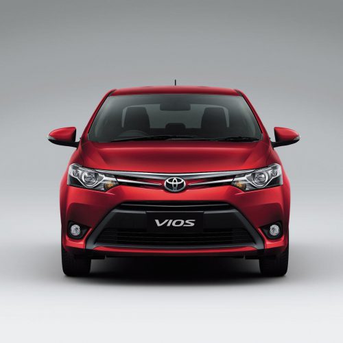 Toyota Vios 2014-2018