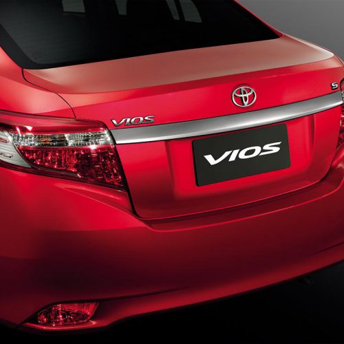 Toyota Vios 2014-2018