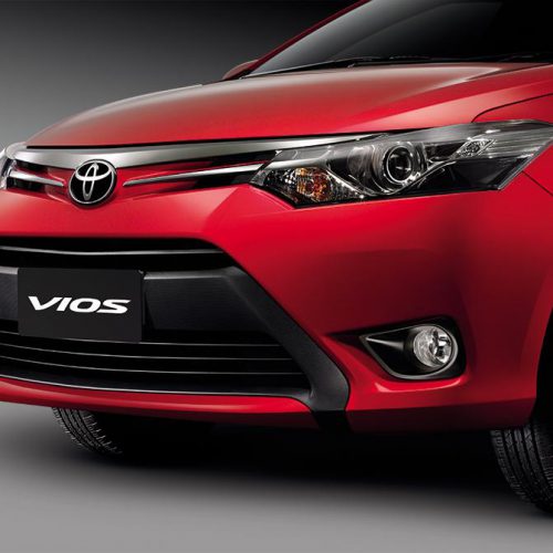 Toyota Vios 2014-2018