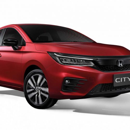 Honda City 2020