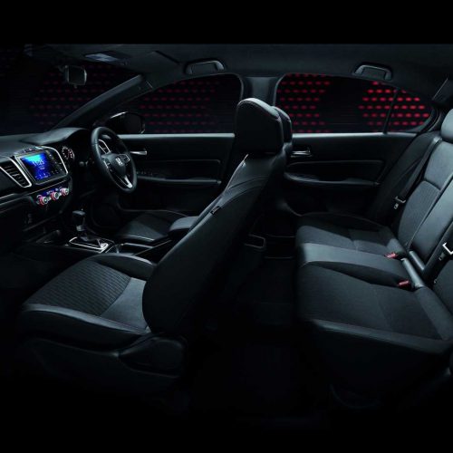 Honda City 2020