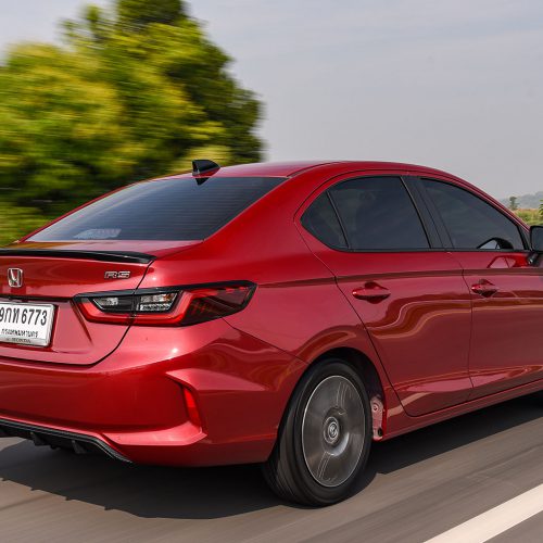Honda City 2020