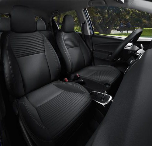 Toyota Yaris 2018