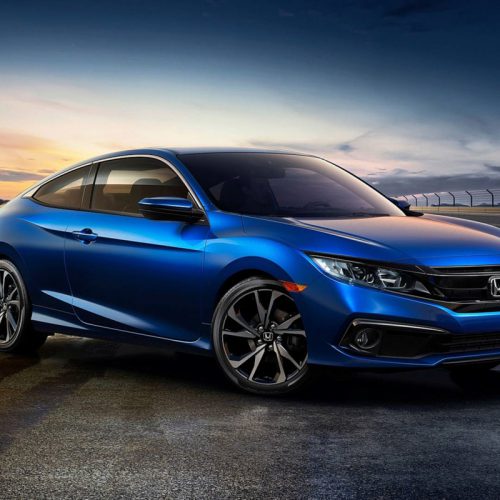 Honca Civic 2019