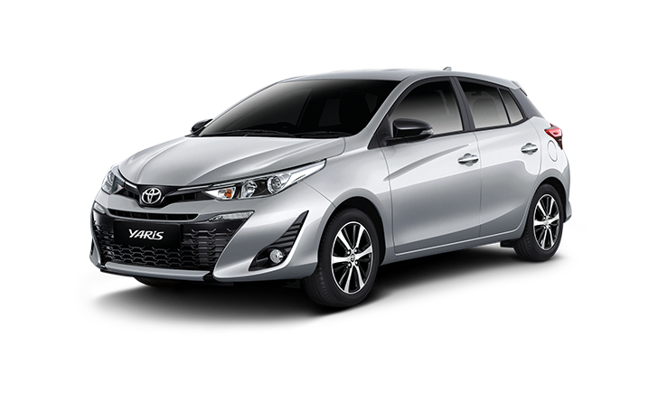 Toyota Yaris Ativ 2018