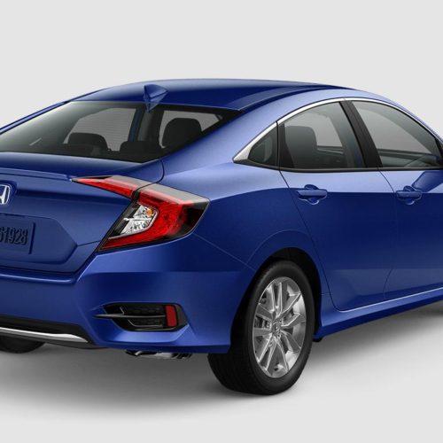 Honca Civic 2019