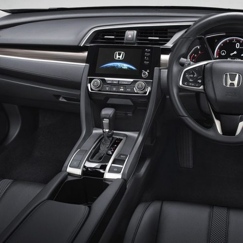 Honca Civic 2019
