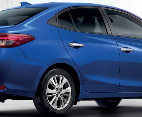 Toyota Yaris Ativ 2018