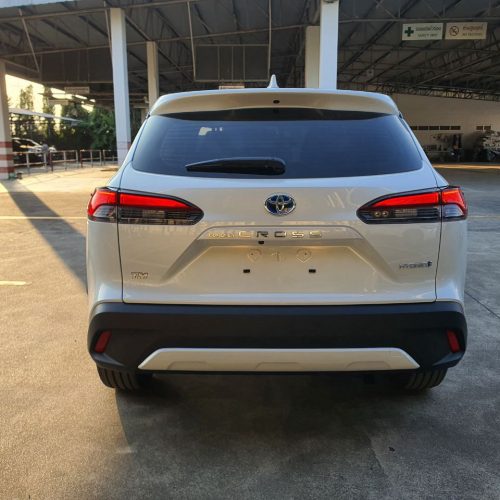 Toyota CROSS