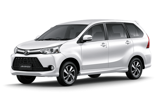 Toyota Avanza 2015 — 7 мест