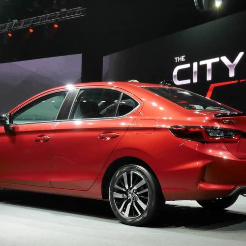 Honda City 2020
