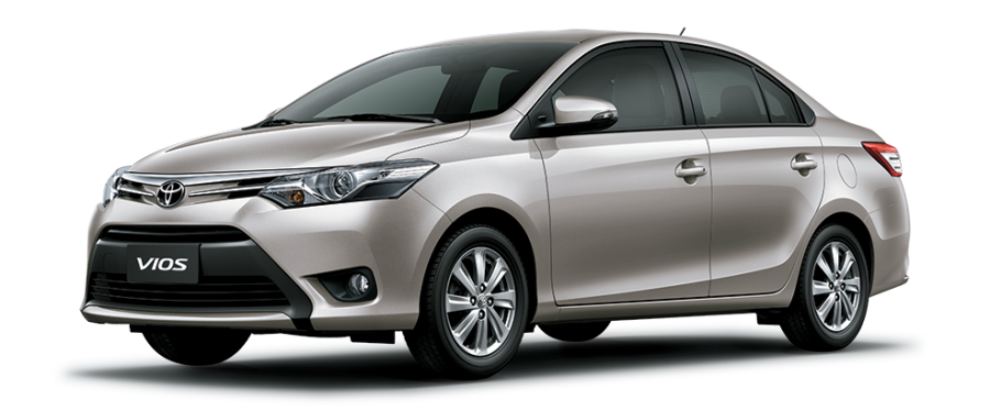 Toyota Vios 2014-2018