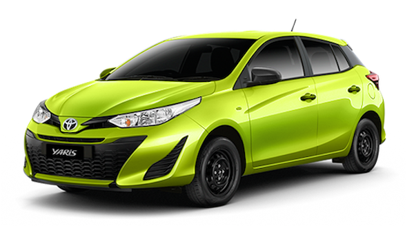 Toyota Yaris 2018